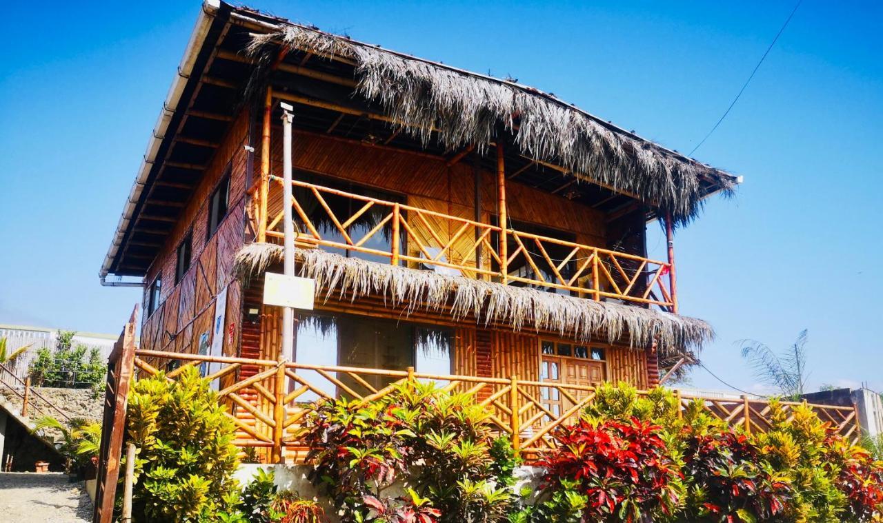 La Fogata Villa Machalilla Exterior photo
