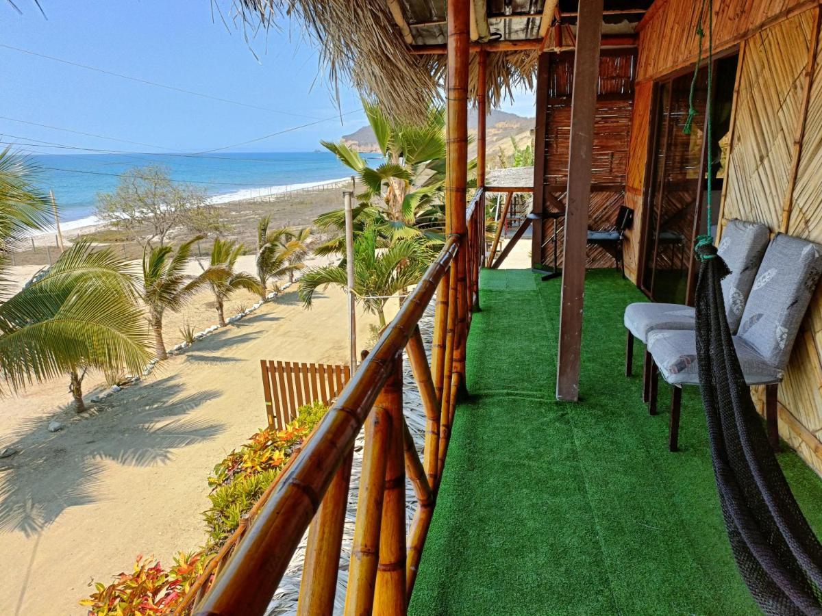 La Fogata Villa Machalilla Exterior photo