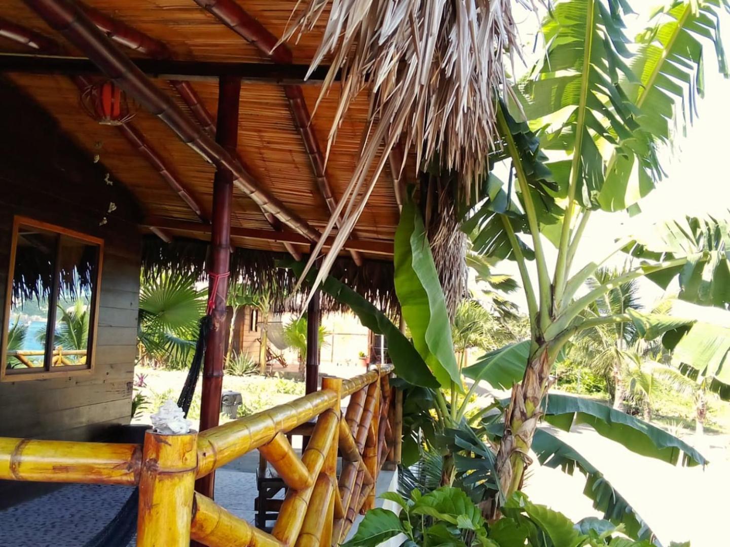 La Fogata Villa Machalilla Exterior photo