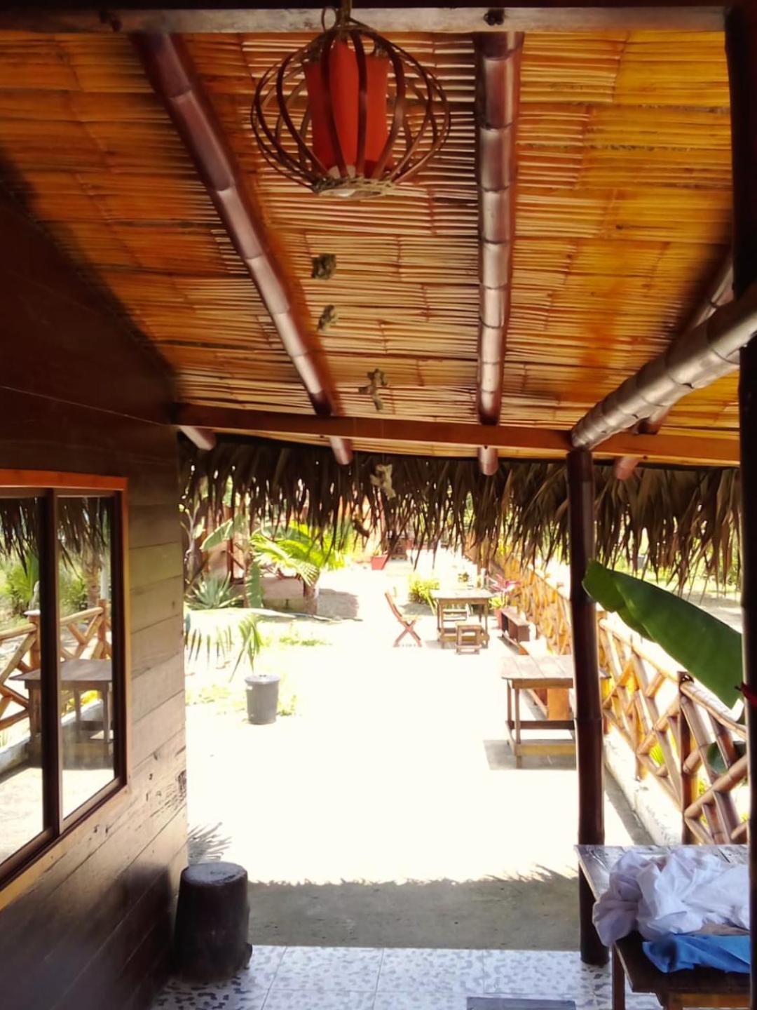 La Fogata Villa Machalilla Exterior photo