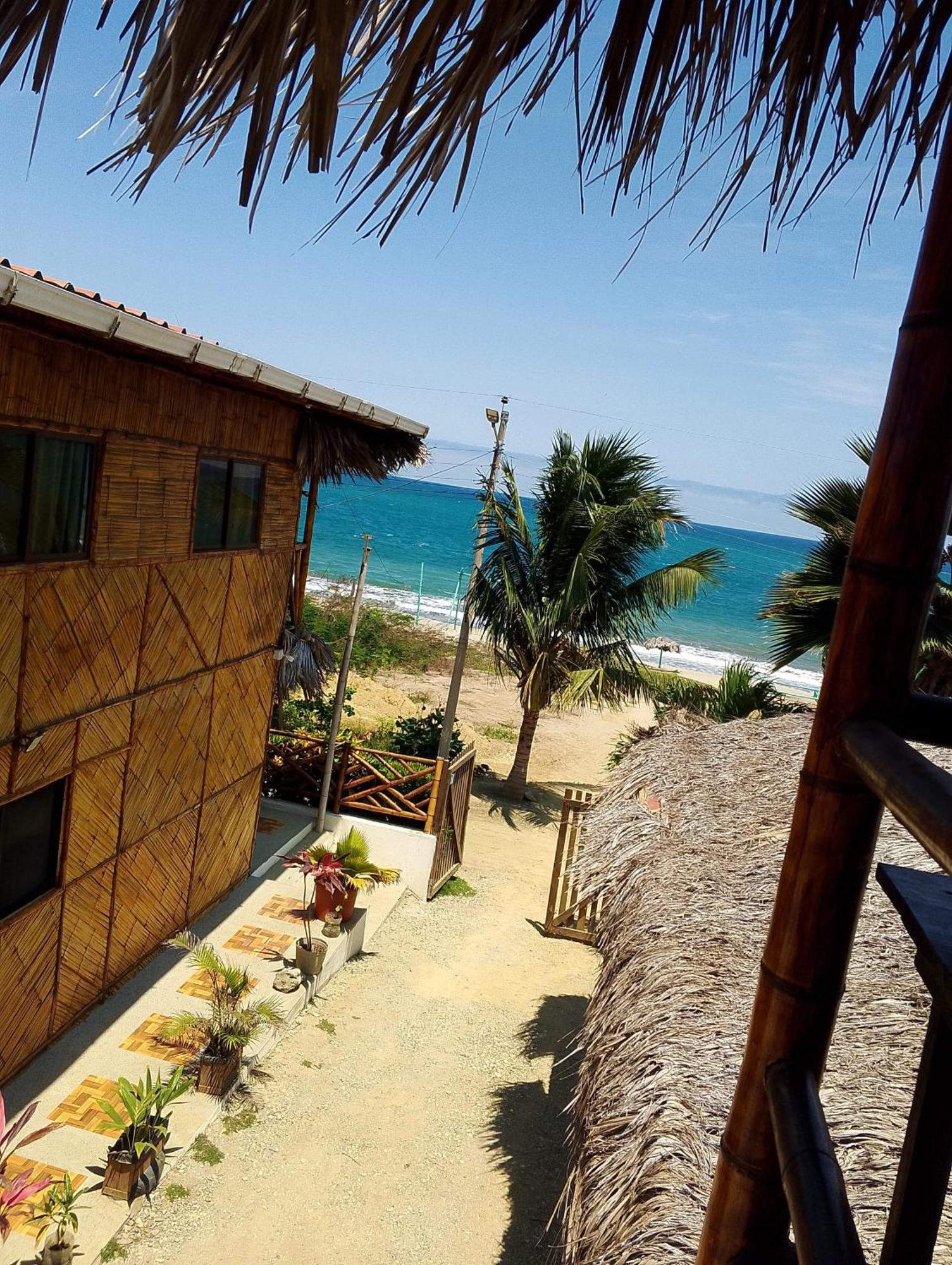 La Fogata Villa Machalilla Exterior photo